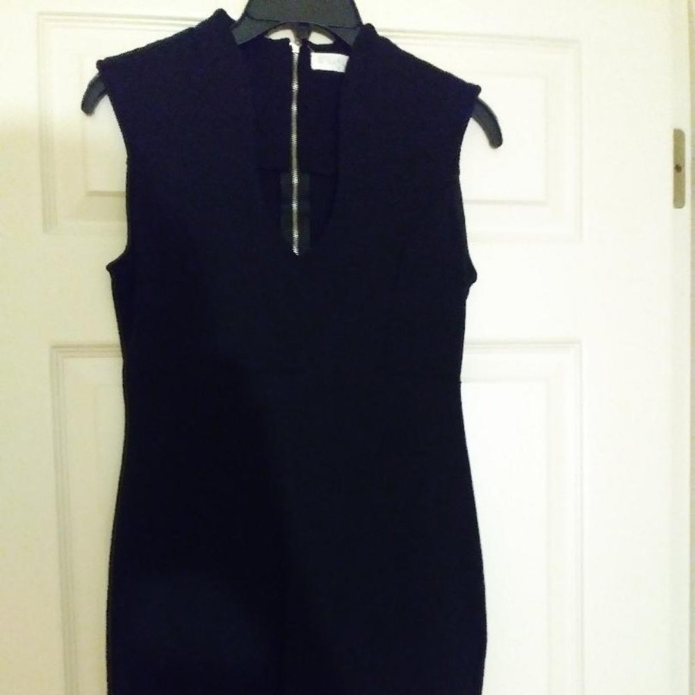 Pencil mini dress